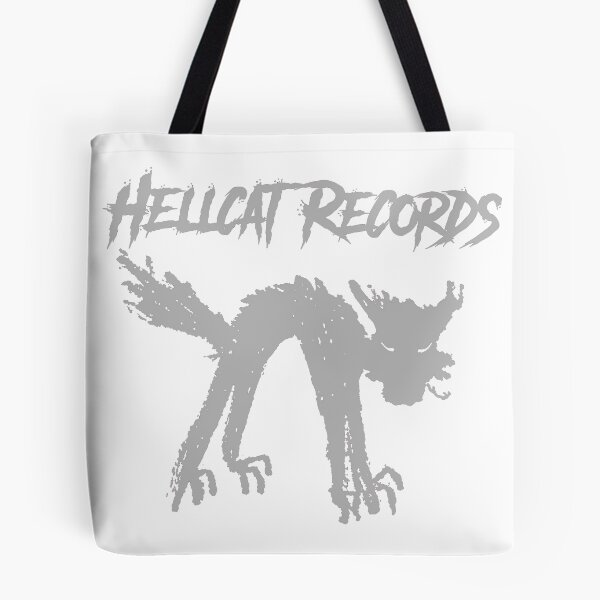 Item preview, Distressed Feline Logo Independent Music designed and sold by msolgray.