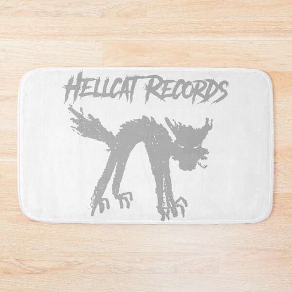 Item preview, Distressed Feline Logo Independent Music designed and sold by msolgray.