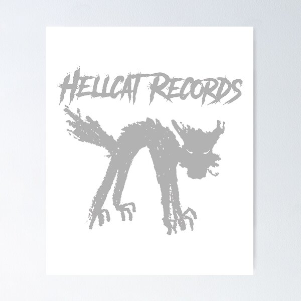 Item preview, Distressed Feline Logo Independent Music designed and sold by msolgray.