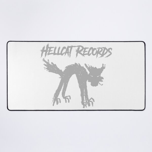Item preview, Distressed Feline Logo Independent Music designed and sold by msolgray.