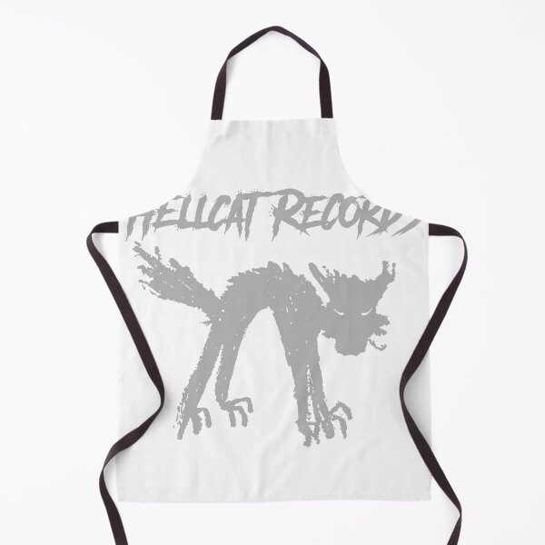 Item preview, Distressed Feline Logo Independent Music designed and sold by msolgray.
