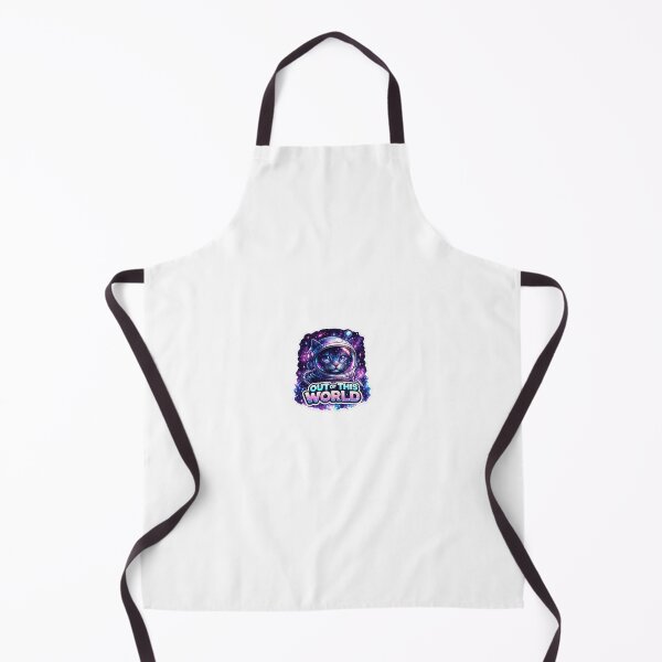 Item preview, Cosmic Cat Astronaut Sticker | Out of This World | Galaxy Space Aesthetic designed and sold by Vierdos.