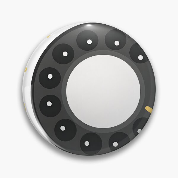 Item preview, Classic Rotary Dial Communication Device designed and sold by msolgray.