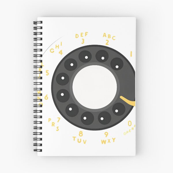Item preview, Classic Rotary Dial Communication Device designed and sold by msolgray.