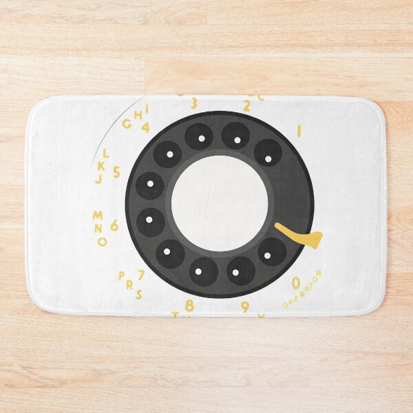 Item preview, Classic Rotary Dial Communication Device designed and sold by msolgray.