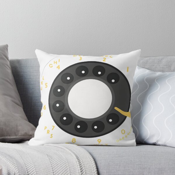 Item preview, Classic Rotary Dial Communication Device designed and sold by msolgray.