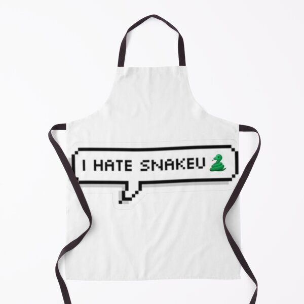 Item preview, I hate snakeu designed and sold by KayeSystems.