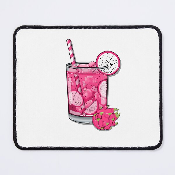 Item preview, Dragon Fruit Iced Tea designed and sold by Hello-Cuties.