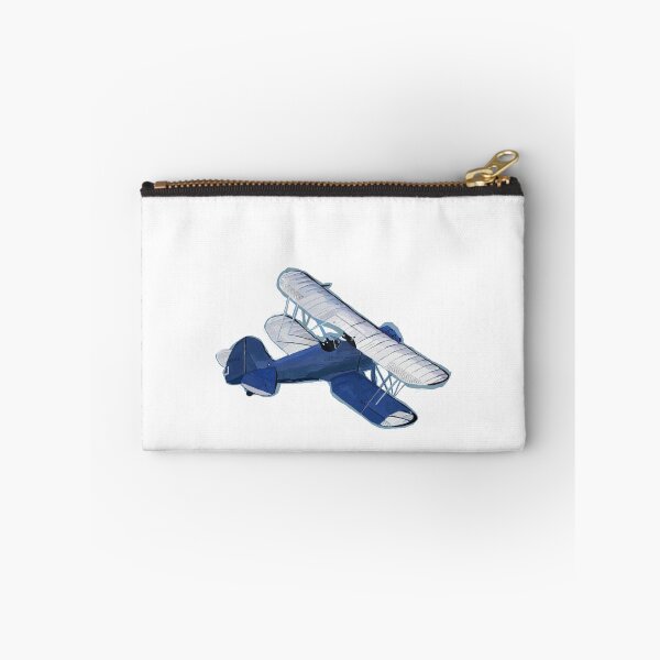 Item preview, Waco Airplane Sticker designed and sold by damonwelber.com.