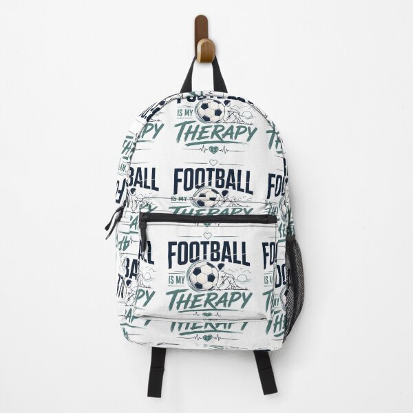 Item preview, football therapy, sports therapy, football passion, football tournament, soccer love designed and sold by TrueArtVibes.