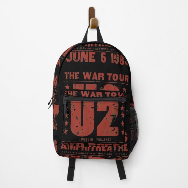 Item preview, U2s The Wars Tour Red Rocks 1983 designed and sold by OdditiesByE.