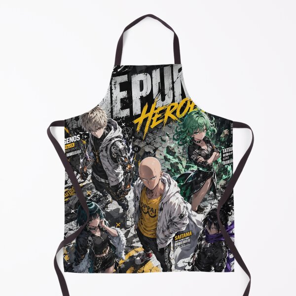 Item preview, Ultimate Hero Squad Streetwear Anime Poster | Urban Manga Action Warriors Art Print designed and sold by Dyan4.