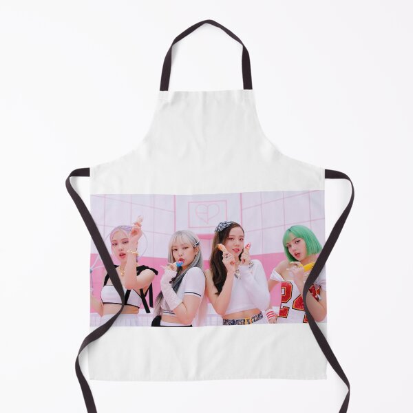 Item preview, Blackpink Ice Cream Chillin/ Jennie / Rose / Jisoo / Lisa Merch / Kpop Girls Group / Kawaii / Kpop Girls / Aesthetic / Girly / BFF / Besties / Gifts designed and sold by TeenLake.