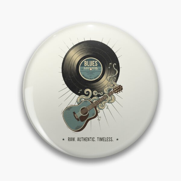 Item preview, Blues Legends designed and sold by Aise06.