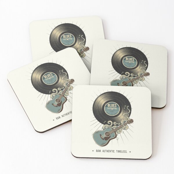 Item preview, Blues Legends designed and sold by Aise06.