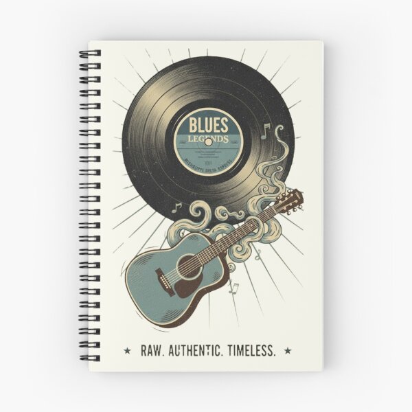 Item preview, Blues Legends designed and sold by Aise06.