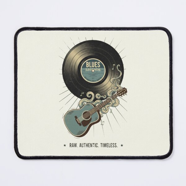 Item preview, Blues Legends designed and sold by Aise06.