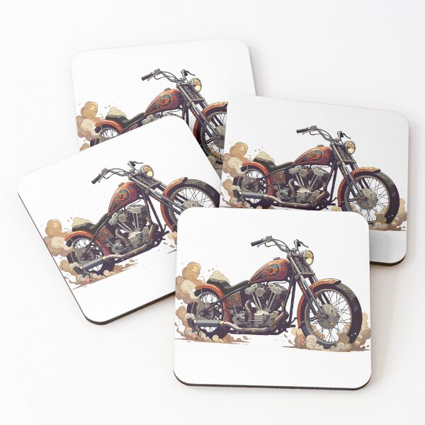 Item preview, Vintage Bike designed and sold by Creative Owlet.