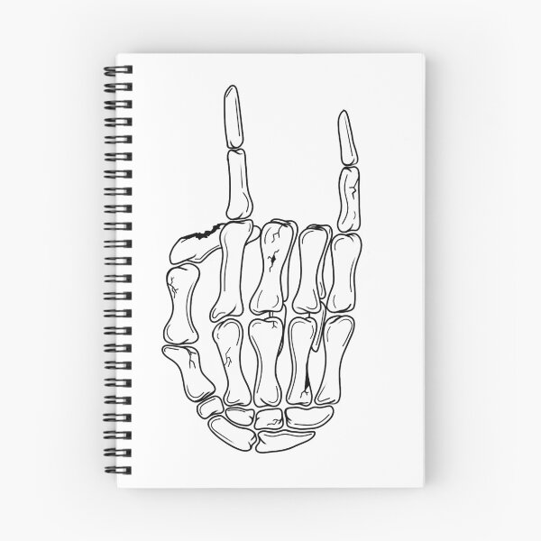 Item preview, Pocket sized devil horns designed and sold by crudeart.