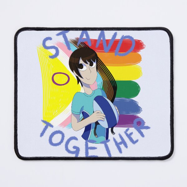 Item preview, Pride Ally Andre designed and sold by BabyRedFlower.