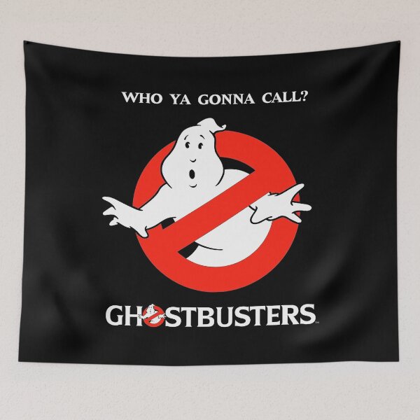 Item preview, ghostbusters Face designed and sold by Haleydrick.
