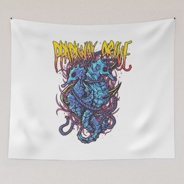 Item preview, Groovy Music Band Emblem designed and sold by HumorInHues.