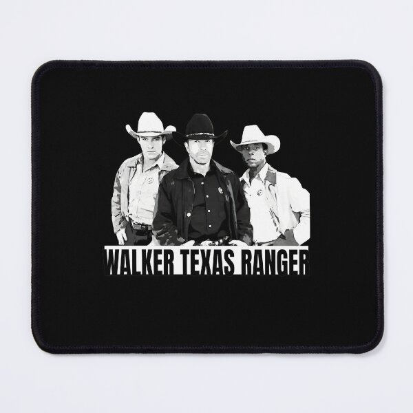 Item preview, Walkers Texass Rangers 90s TV Cast designed and sold by OdditiesByE.