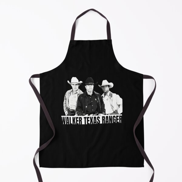 Item preview, Walkers Texass Rangers 90s TV Cast designed and sold by OdditiesByE.