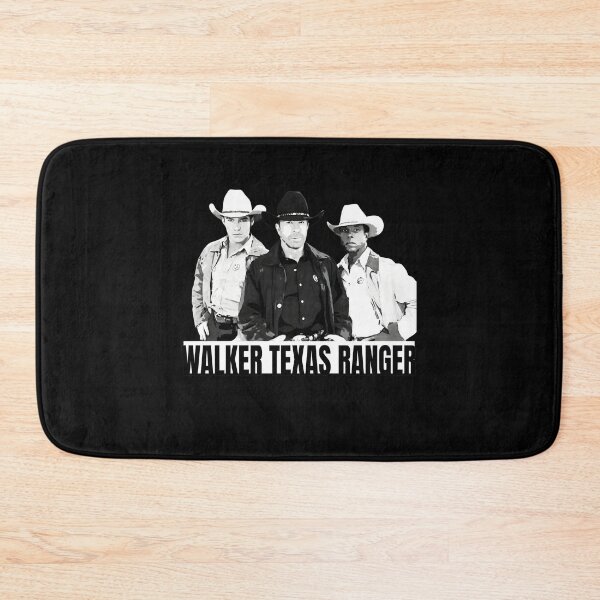 Item preview, Walkers Texass Rangers 90s TV Cast designed and sold by OdditiesByE.