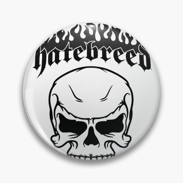 Item preview, Intense Skull Fire Typography Graphic Art designed and sold by HumorInHues.