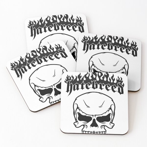 Item preview, Intense Skull Fire Typography Graphic Art designed and sold by HumorInHues.