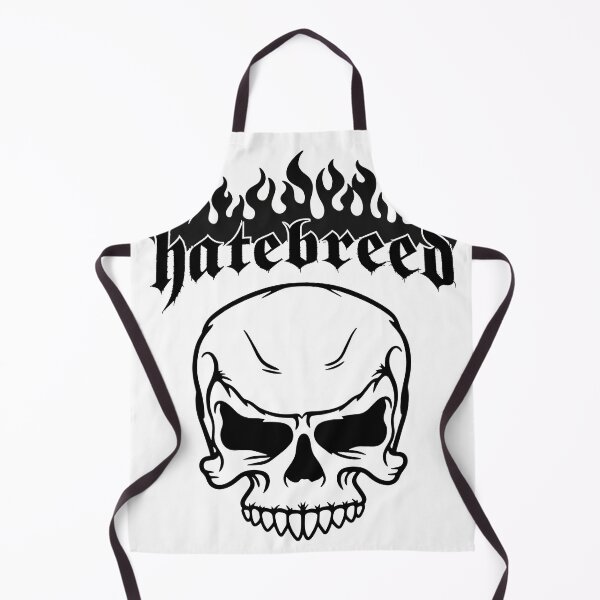 Item preview, Intense Skull Fire Typography Graphic Art designed and sold by HumorInHues.