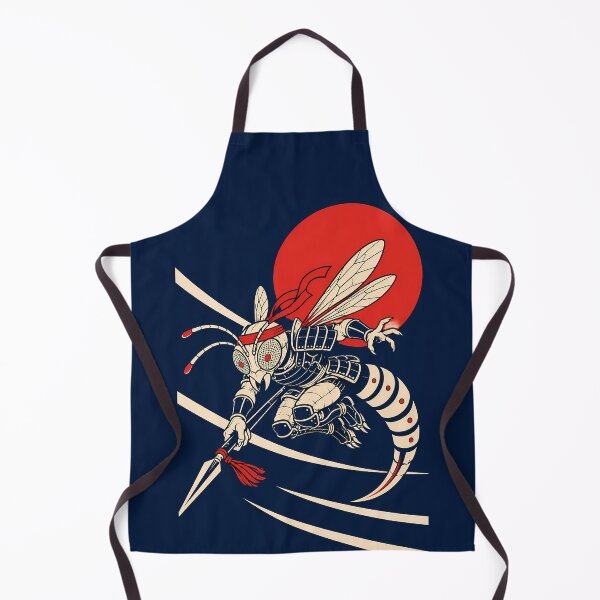 Item preview, Samurai Hornet designed and sold by KungPowUnicorn.