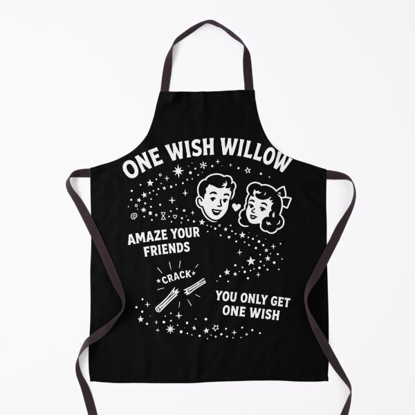 Item preview, Vintage One Wish Willow Obsession 2026 designed and sold by MidzzSky.