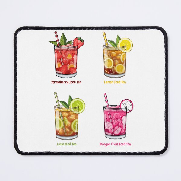 Item preview, Pack of Iced Tea Glasses  designed and sold by Hello-Cuties.