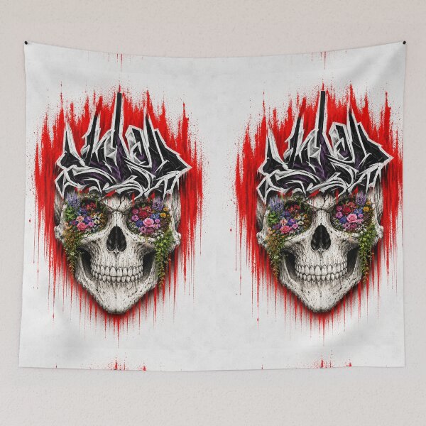 Item preview, Copy of Garden of the Fallen King designed and sold by LAPUTIK.