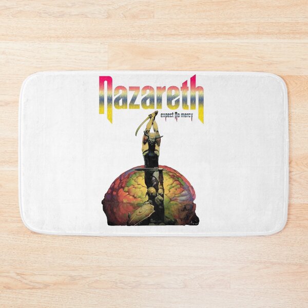 Item preview, Rock Band Expect Mercy Graphic Tribute designed and sold by HumorInHues.