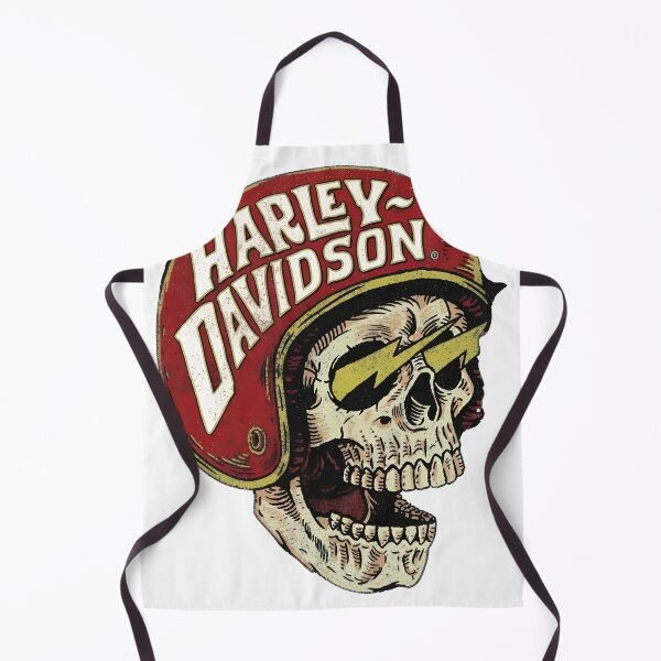Item preview, Skull Rider Vintage Helmet Retro Graphic designed and sold by HumorInHues.
