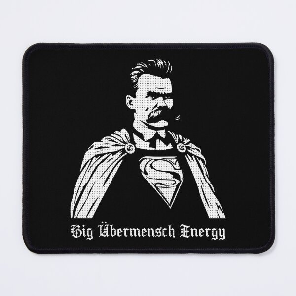 Item preview, Big Übermensch Energy designed and sold by R-A Designs.