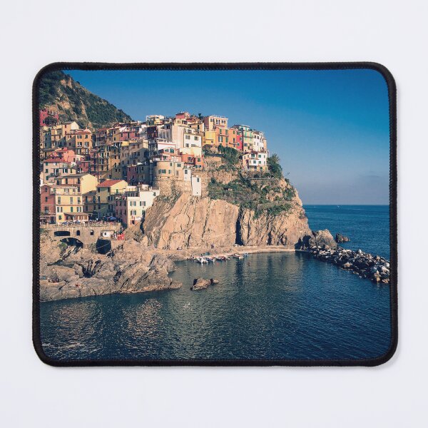 Item preview, Cinque Terre bella designed and sold by graziegranata.