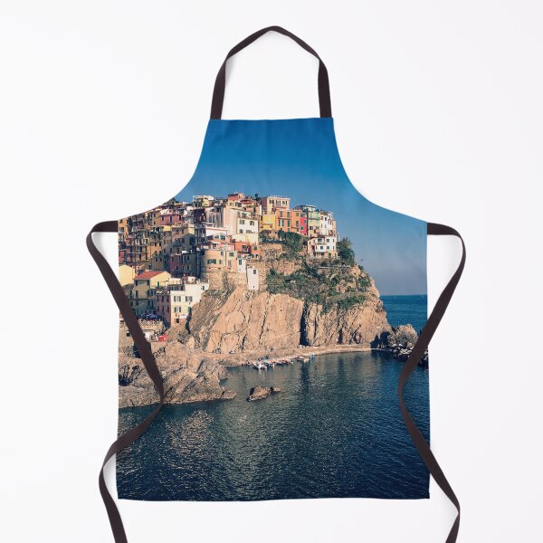 Item preview, Cinque Terre bella designed and sold by graziegranata.