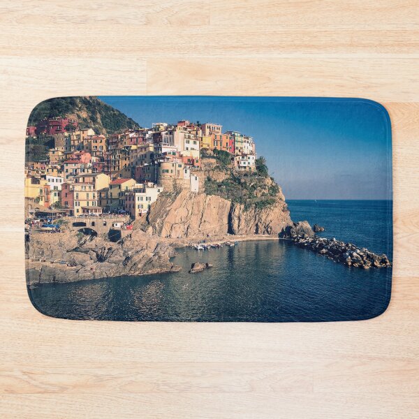 Item preview, Cinque Terre bella designed and sold by graziegranata.