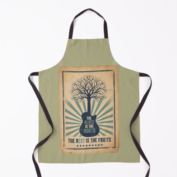 Item preview, The Blues Is The Roots designed and sold by Aise06.