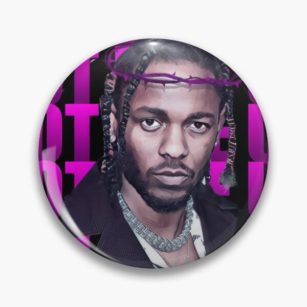 Item preview, Kendrick Lamar #975 designed and sold by sandrahofer-art.