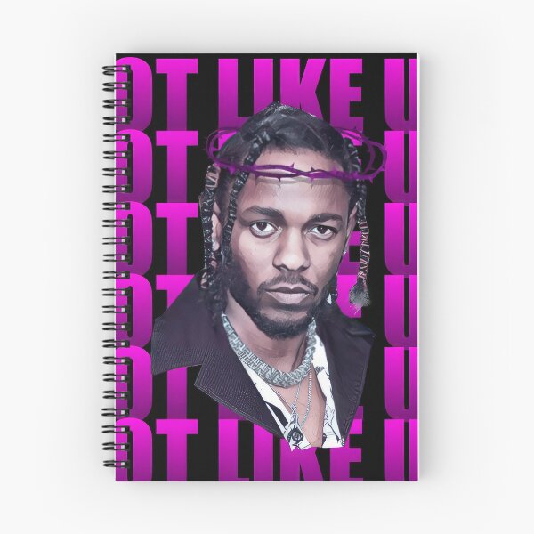 Item preview, Kendrick Lamar #975 designed and sold by sandrahofer-art.