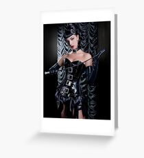 Fetish Greeting Card