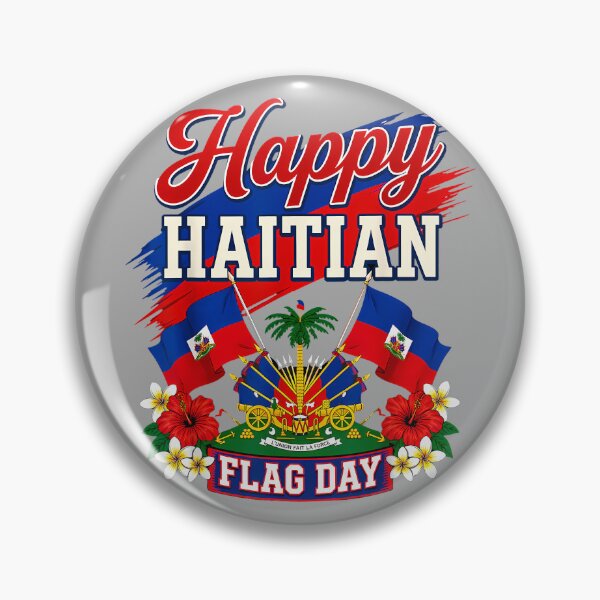 Item preview, Haitian Flag Day Independence Women Men designed and sold by KathieFaugh.