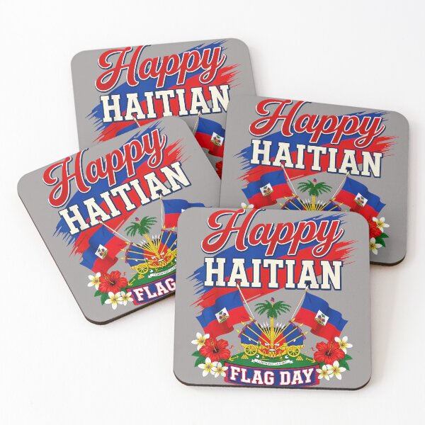 Item preview, Haitian Flag Day Independence Women Men designed and sold by KathieFaugh.