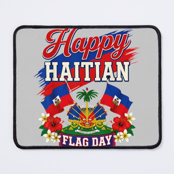 Item preview, Haitian Flag Day Independence Women Men designed and sold by KathieFaugh.