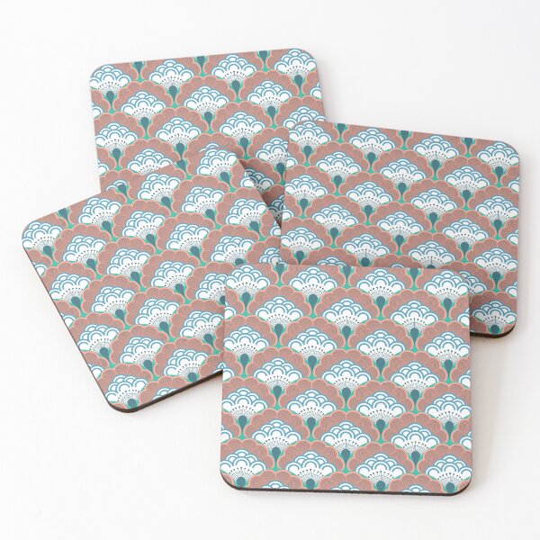Item preview, Japanese art deco style_Oriental designed and sold by Ama Zuan.